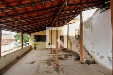 Casa à venda com 394m², 3 quartos e 1 vagaÁrea livre da casa