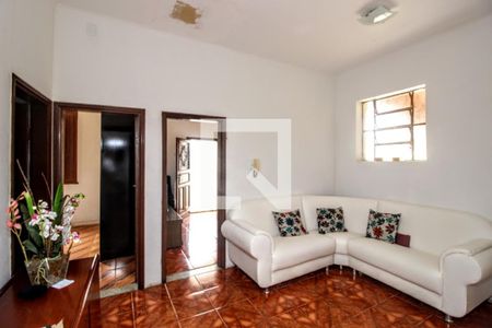 Sala de casa à venda com 3 quartos, 394m² em Pedro Ii, Belo Horizonte
