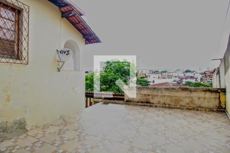 Casa à venda com 394m², 3 quartos e 1 vagaÁrea livre da casa