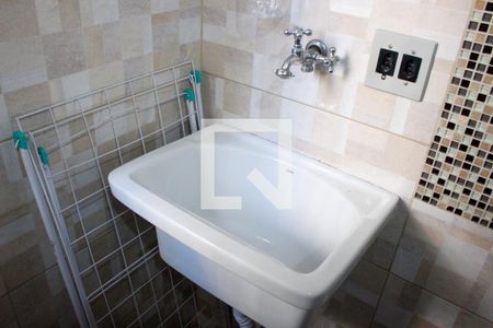 Apartamento para alugar com 39m², 1 quarto e 1 vagaCozinha e Área de Serviço