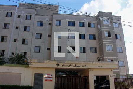 Apartamento para alugar com 39m², 1 quarto e 1 vagaFachada do Prédio