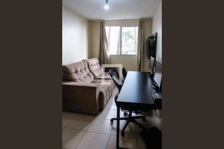 Sala de apartamento para alugar com 1 quarto, 39m² em Parque Munhoz, São Paulo