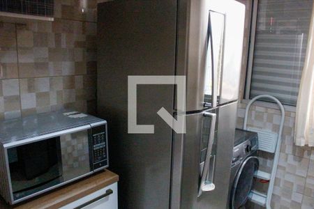 Apartamento para alugar com 39m², 1 quarto e 1 vagaCozinha e Área de Serviço