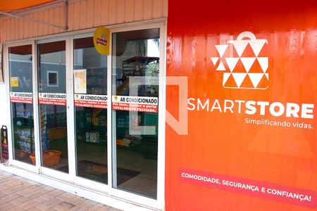 Apartamento para alugar com 39m², 1 quarto e 1 vagaMercado