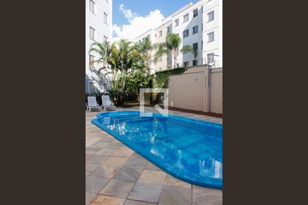 Apartamento para alugar com 39m², 1 quarto e 1 vagaPiscina