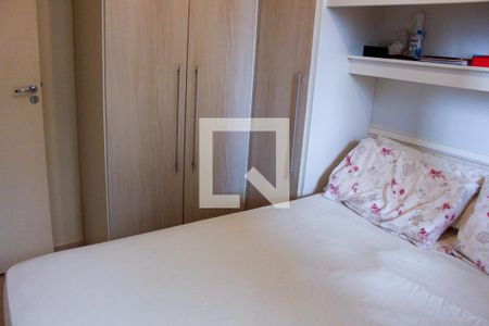 Quarto de apartamento para alugar com 1 quarto, 39m² em Parque Munhoz, São Paulo