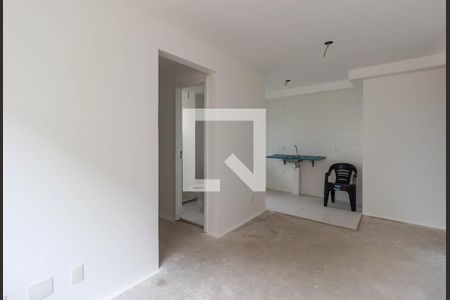 Sala de apartamento para alugar com 2 quartos, 41m² em Jardim Celeste, São Paulo
