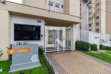 Apartamento para alugar com 41m², 2 quartos e sem vagaFachada