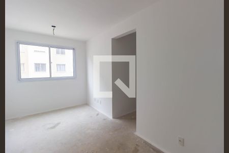 Sala de apartamento para alugar com 2 quartos, 41m² em Jardim Celeste, São Paulo