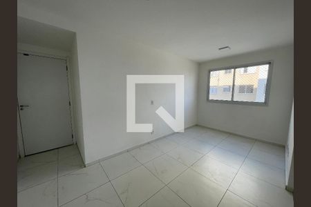 Sala de apartamento para alugar com 2 quartos, 41m² em Jardim Celeste, São Paulo