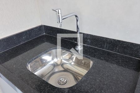 Pia de apartamento para alugar com 1 quarto, 53m² em Alto da Boa Vista, Ribeirão Preto