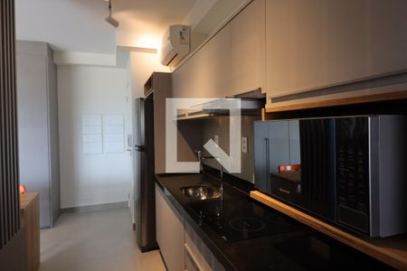 Apartamento para alugar com 53m², 1 quarto e 1 vagaCozinha e Lavanderia