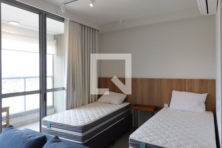 Apartamento para alugar com 53m², 1 quarto e 1 vagaSuíte