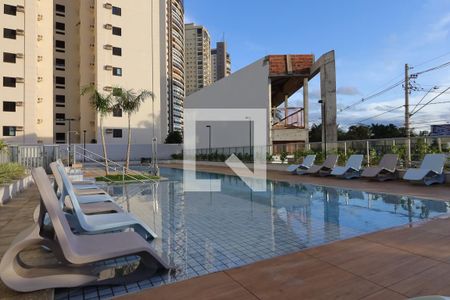 Studio para alugar com 53m², 1 quarto e 1 vagaPiscina