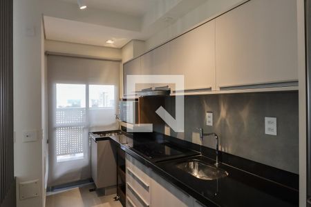 Studio para alugar com 53m², 1 quarto e 1 vagaCozinha e Lavanderia