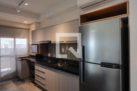 Studio para alugar com 53m², 1 quarto e 1 vagaCozinha e Lavanderia