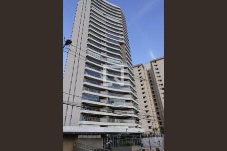 Studio para alugar com 53m², 1 quarto e 1 vagaFachada