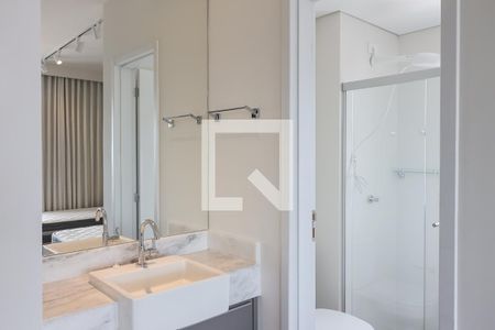 Studio para alugar com 53m², 1 quarto e 1 vagaBanheiro
