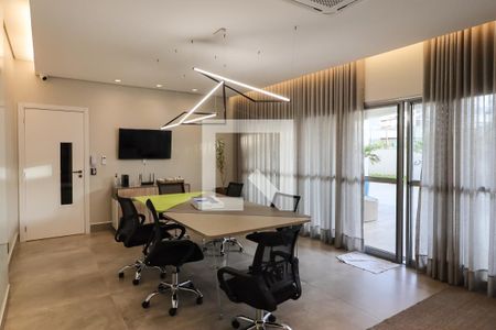 Studio para alugar com 53m², 1 quarto e 1 vagaÁrea de Estudos