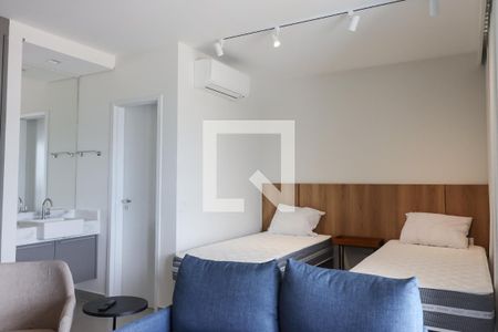 Sala de kitnet/studio para alugar com 1 quarto, 53m² em Alto da Boa Vista, Ribeirão Preto