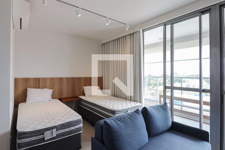 Studio para alugar com 53m², 1 quarto e 1 vagaSuíte