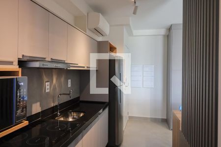 Studio para alugar com 53m², 1 quarto e 1 vagaCozinha e Lavanderia