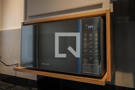 Studio para alugar com 53m², 1 quarto e 1 vagaMicroondas