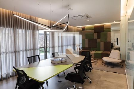 Studio para alugar com 53m², 1 quarto e 1 vagaÁrea de Estudos