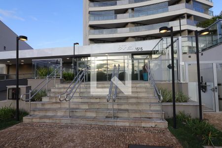 Apartamento para alugar com 53m², 1 quarto e 1 vaga Apartamento para alugar com 53m², 1 quarto e 1 vagaPortaria