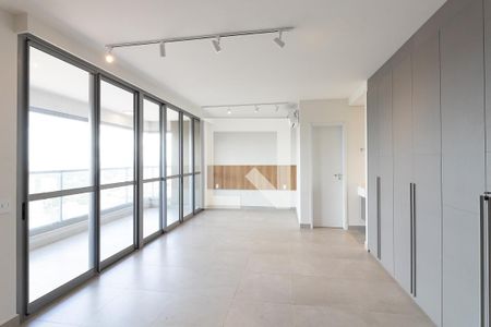 Suíte de apartamento para alugar com 1 quarto, 53m² em Alto da Boa Vista, Ribeirão Preto