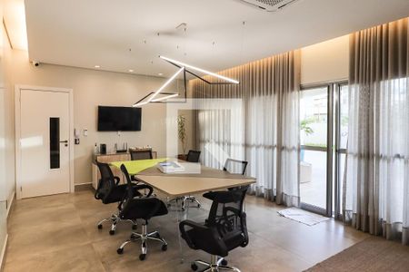 Apartamento para alugar com 53m², 1 quarto e 1 vaga Apartamento para alugar com 53m², 1 quarto e 1 vagaEspaço de Reuniões