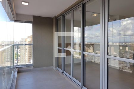Apartamento para alugar com 53m², 1 quarto e 1 vaga Apartamento para alugar com 53m², 1 quarto e 1 vagaVaranda