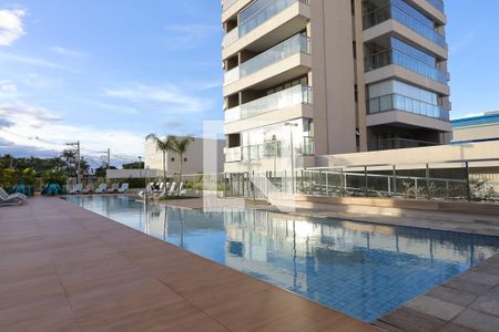Apartamento para alugar com 53m², 1 quarto e 1 vaga Apartamento para alugar com 53m², 1 quarto e 1 vagaPiscina