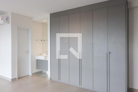 Detalhe Armário de apartamento para alugar com 1 quarto, 53m² em Alto da Boa Vista, Ribeirão Preto