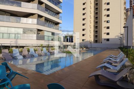 Apartamento para alugar com 53m², 1 quarto e 1 vaga Apartamento para alugar com 53m², 1 quarto e 1 vagaPiscina