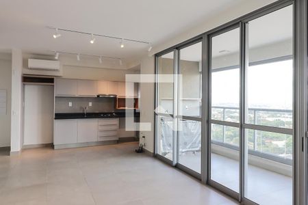 Suíte de apartamento para alugar com 1 quarto, 53m² em Alto da Boa Vista, Ribeirão Preto