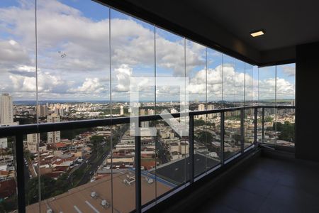 Apartamento para alugar com 53m², 1 quarto e 1 vaga Apartamento para alugar com 53m², 1 quarto e 1 vagaVaranda
