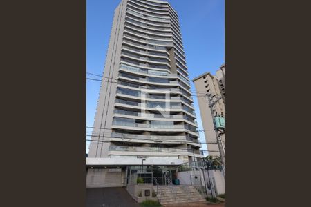 Apartamento para alugar com 53m², 1 quarto e 1 vaga Apartamento para alugar com 53m², 1 quarto e 1 vagaFachada