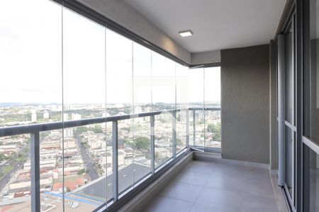 Apartamento para alugar com 53m², 1 quarto e 1 vaga Apartamento para alugar com 53m², 1 quarto e 1 vagaVaranda