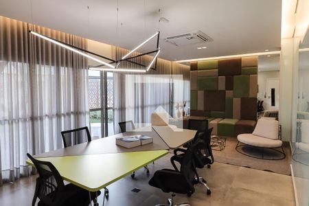 Apartamento para alugar com 53m², 1 quarto e 1 vaga Apartamento para alugar com 53m², 1 quarto e 1 vagaEspaço de Reuniões