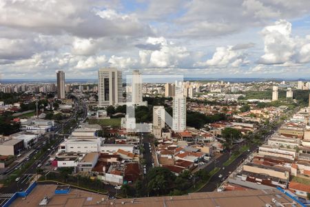 Vista da Varanda de apartamento para alugar com 1 quarto, 53m² em Alto da Boa Vista, Ribeirão Preto