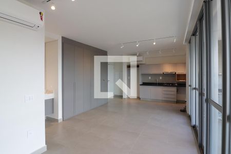 Suíte de apartamento para alugar com 1 quarto, 53m² em Alto da Boa Vista, Ribeirão Preto