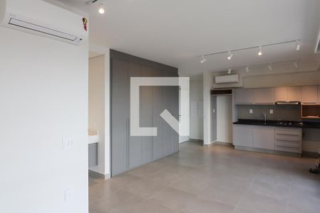 Suíte de apartamento para alugar com 1 quarto, 53m² em Alto da Boa Vista, Ribeirão Preto