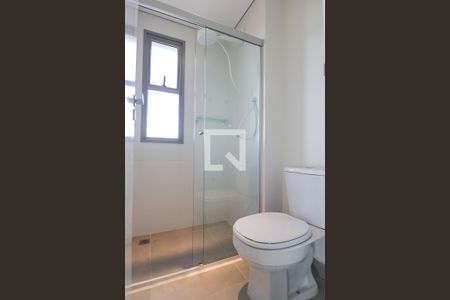 Apartamento para alugar com 53m², 1 quarto e 1 vaga Apartamento para alugar com 53m², 1 quarto e 1 vagaBanheiro