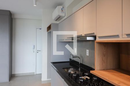 Apartamento para alugar com 53m², 1 quarto e 1 vaga Apartamento para alugar com 53m², 1 quarto e 1 vagaCozinha e Lavanderia