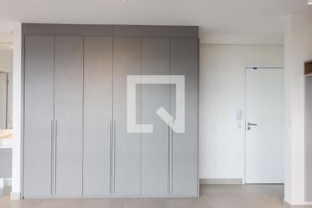 Detalhe Armário de apartamento para alugar com 1 quarto, 53m² em Alto da Boa Vista, Ribeirão Preto