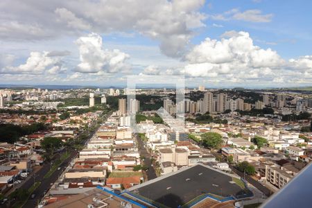 Vista da Varanda de apartamento para alugar com 1 quarto, 53m² em Alto da Boa Vista, Ribeirão Preto