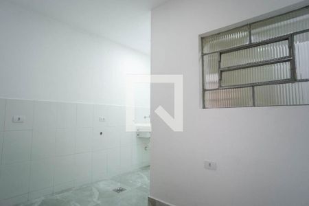 Sala/Cozinha de casa de condomínio para alugar com 1 quarto, 50m² em Vila Libanesa, São Paulo