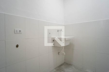 Casa de condomínio para alugar com 50m², 1 quarto e 1 vaga Casa de condomínio para alugar com 50m², 1 quarto e 1 vagaÁrea de serviço