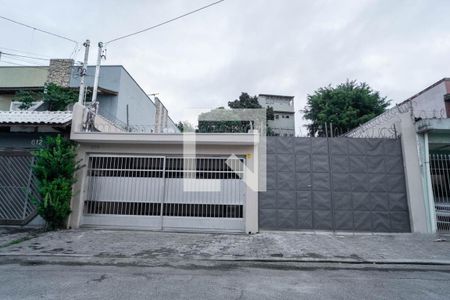 Casa de condomínio para alugar com 50m², 1 quarto e 1 vaga Casa de condomínio para alugar com 50m², 1 quarto e 1 vagaFachada